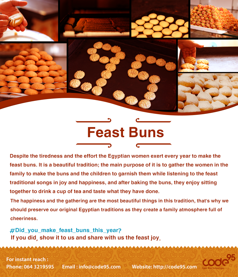 code95 Feast Buns!