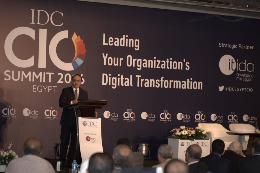 IDC Announces Opening of New Research Centre in Egypt