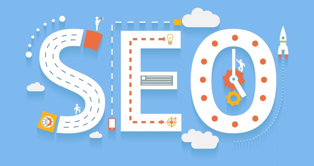 Increase website ranking using search engine optimization SEO