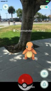 People now are chasing pokemons in the streets with code95.com