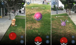 Enjoy pokemon go game and protect your privacy.