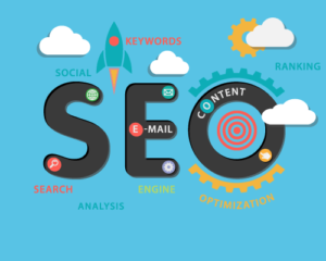 Search Engine Optimization SEO helps you to grow your business code95.com