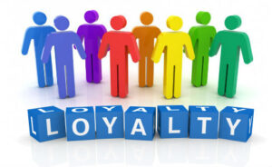 Loyalty in marketing funnel with code95.com