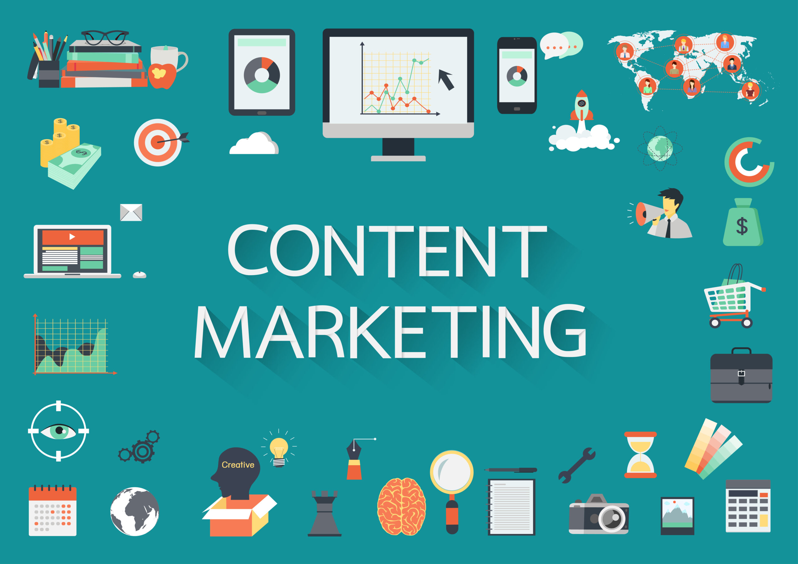 Top Content Marketing Strategies and Tips