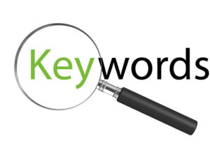 keywords to be on top results in search engines with code95.com