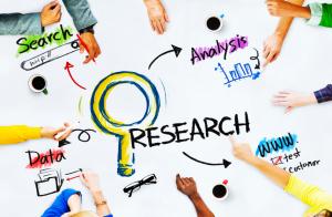 research and analytics