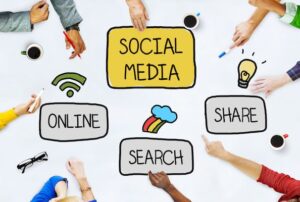 social media marketing