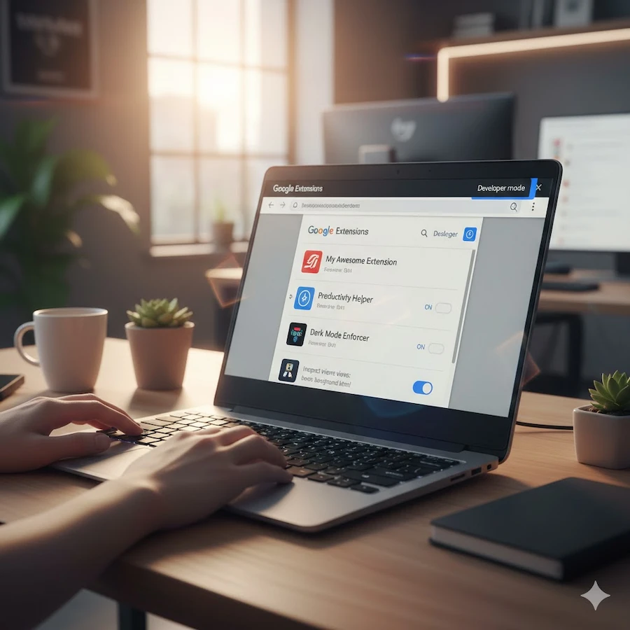 مزايا متصفح كروم