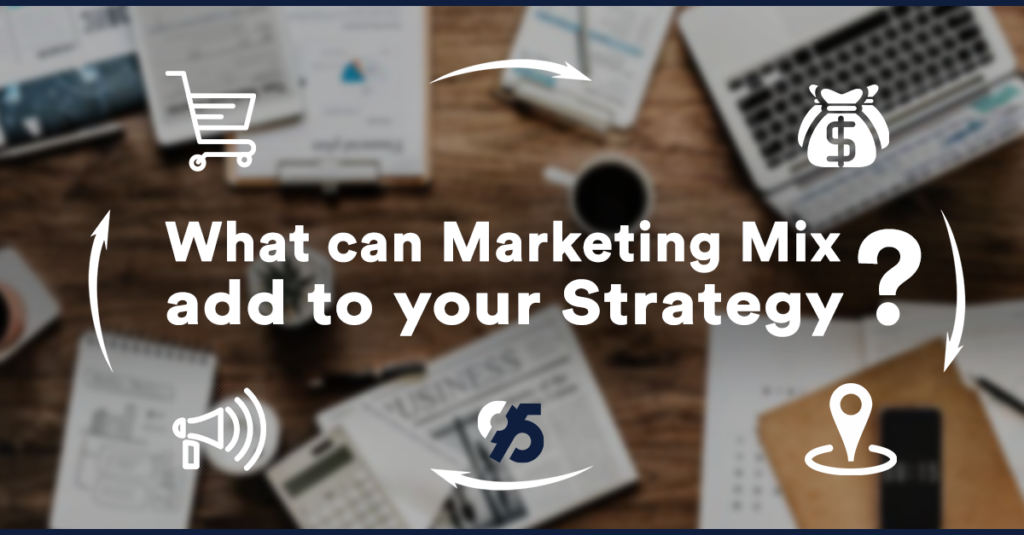 What can Marketing Mix (4Ps) add to your strategy?