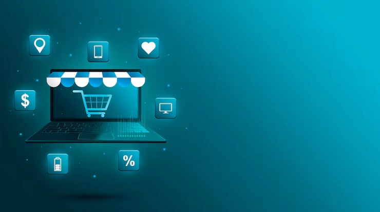 e-commerce website design