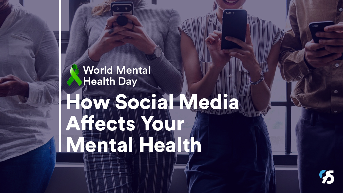 Code95 | World Mental Health Day: How Social Media affects your mental ...