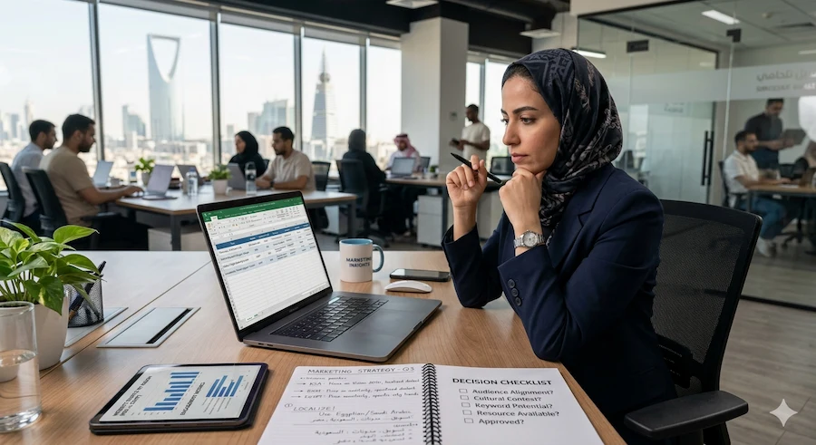 Choosing Blog Topics for Social Media Marketing