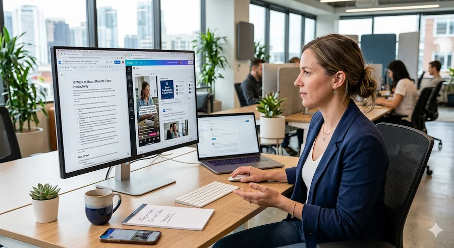 Repurposing Blog Content for Social Media