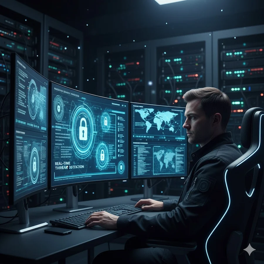 Online store security