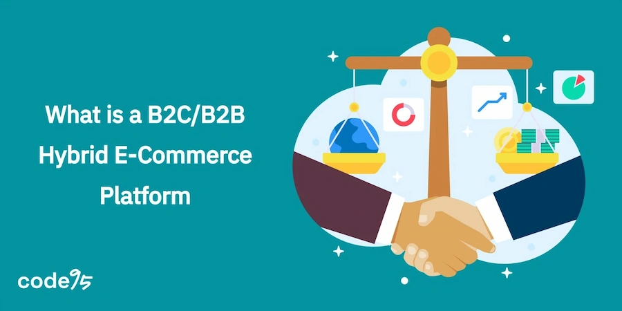 What is a B2C/B2B Hybrid E-Commerce Platform | How It Works