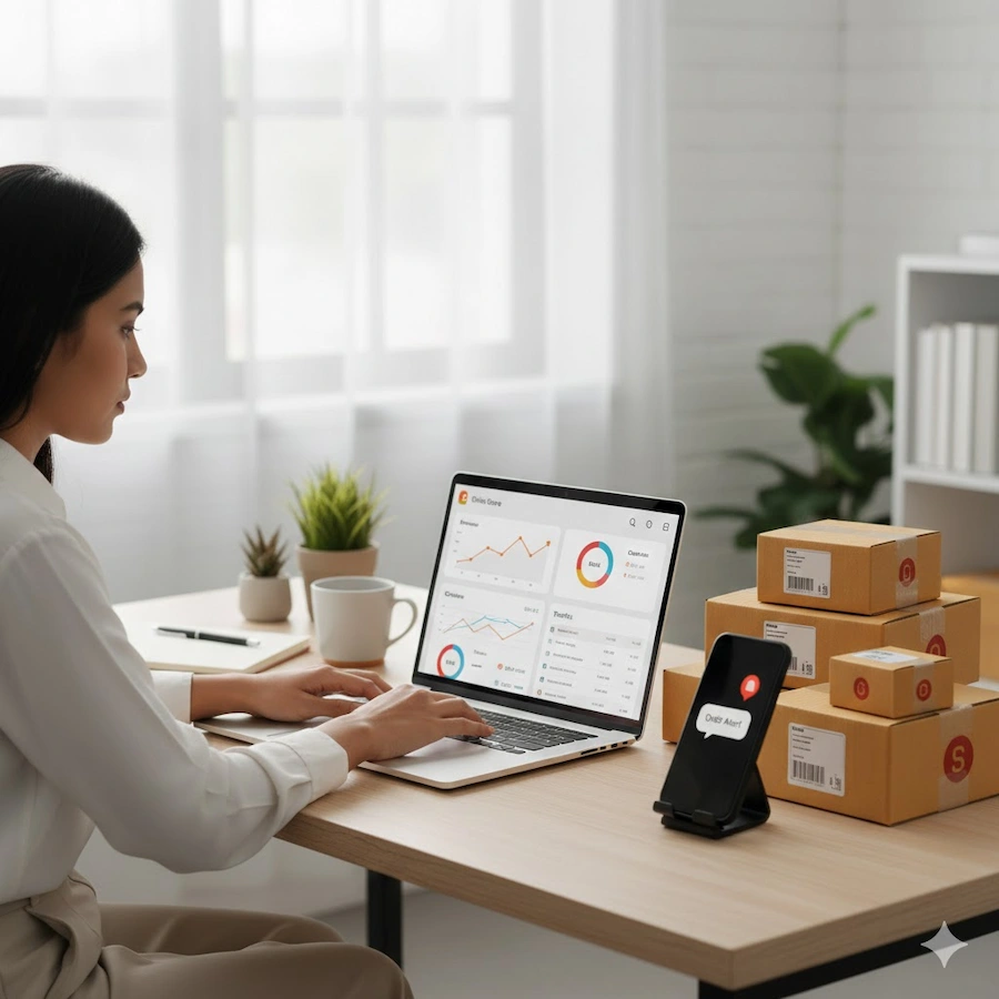 Niche Audience Targeting Concept