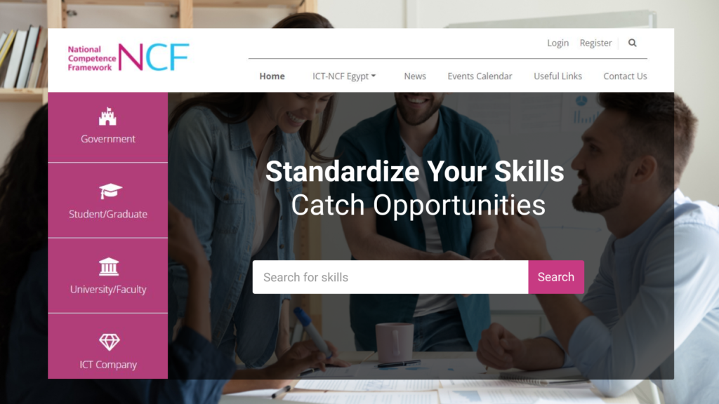 NCF – National Competence Framework