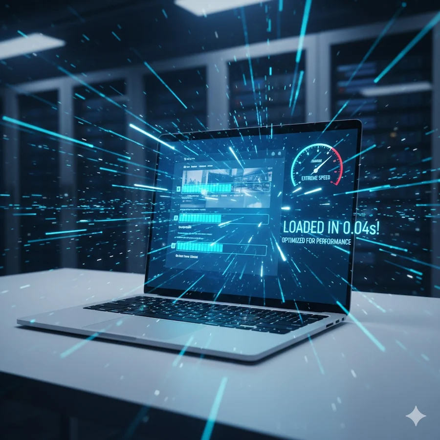 مفهوم استضافة المواقع