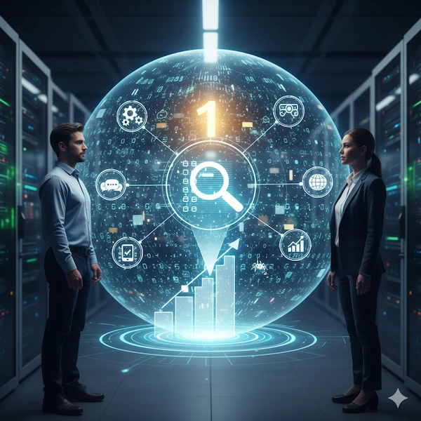 ترتيب الموقع في السيو