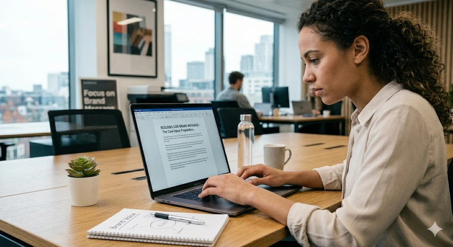 ما هي كتابة المحتوى التسويقي؟ دليل مبسط