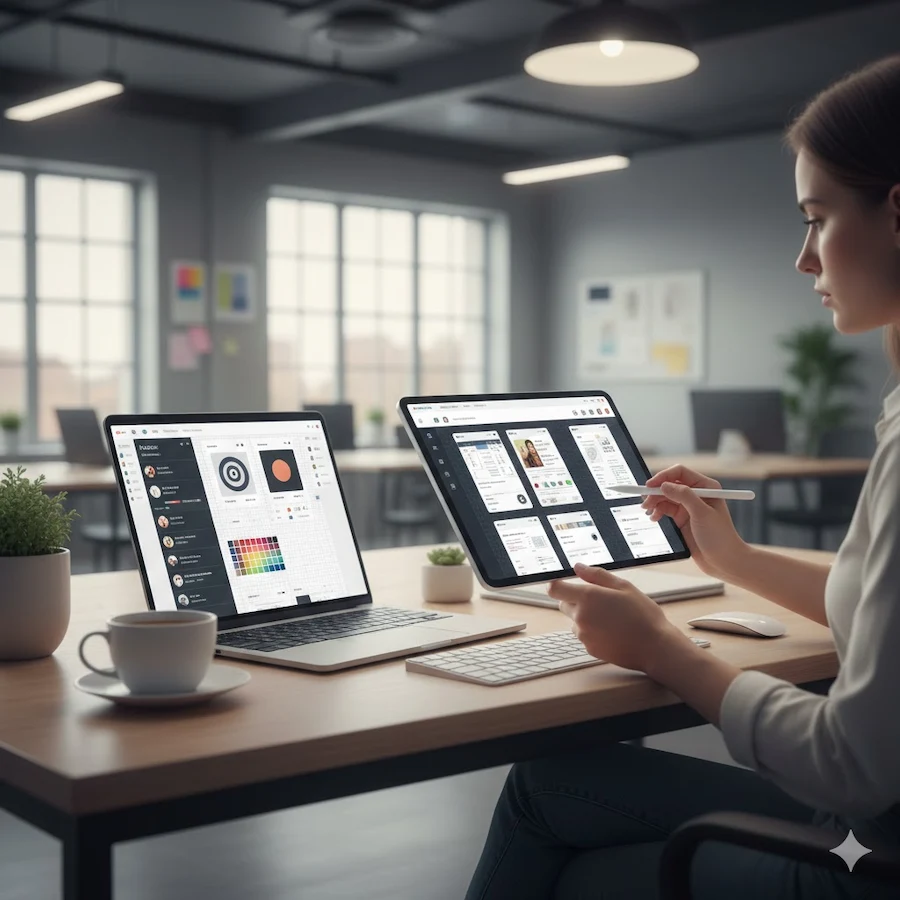 تصميم واجهات المستخدم