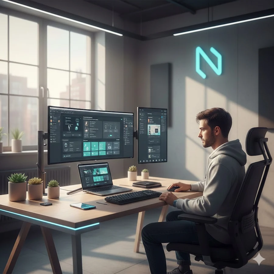 مفهوم برمجة تطبيقات الجوال