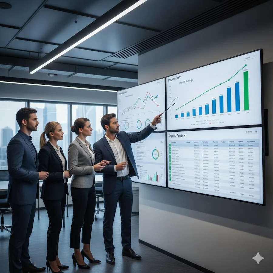 نتائج محركات البحث