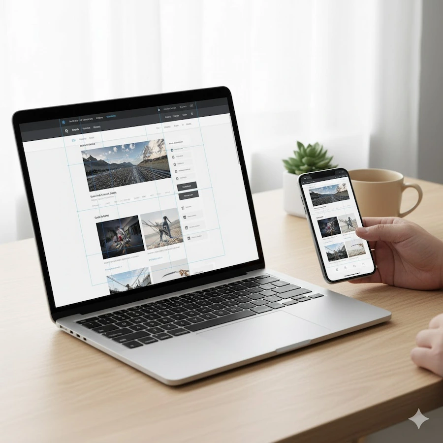 أهم أنواع المواقع الإلكترونية