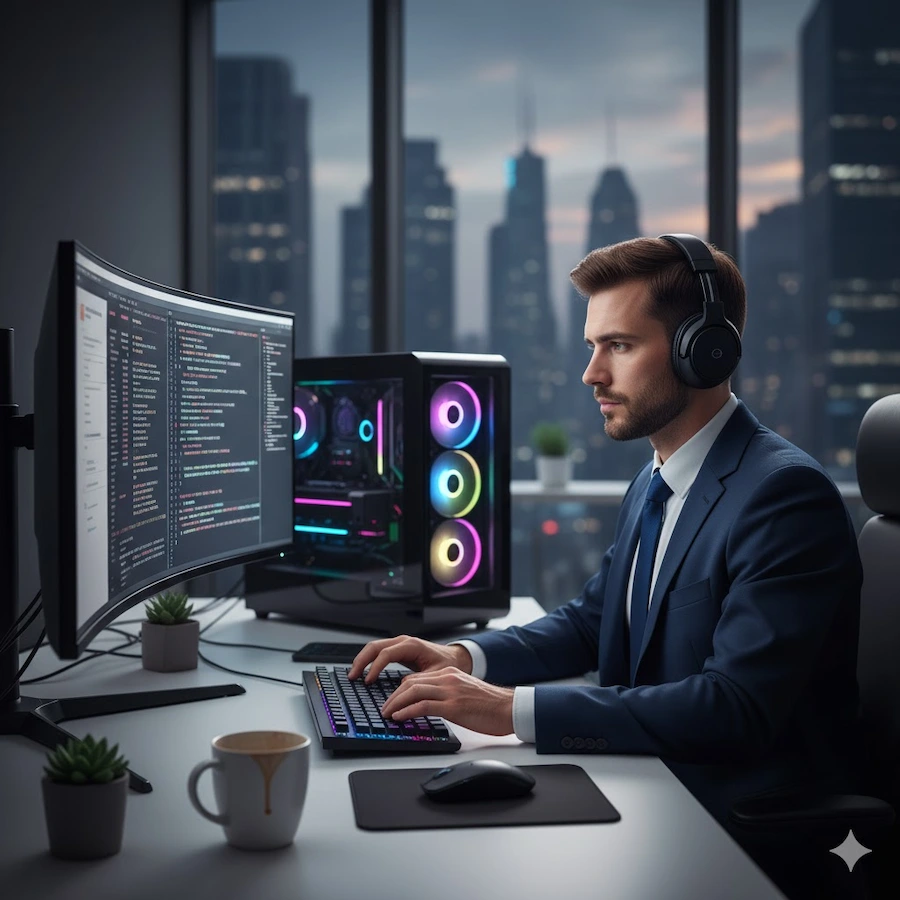 أهمية شركة البرمجيات