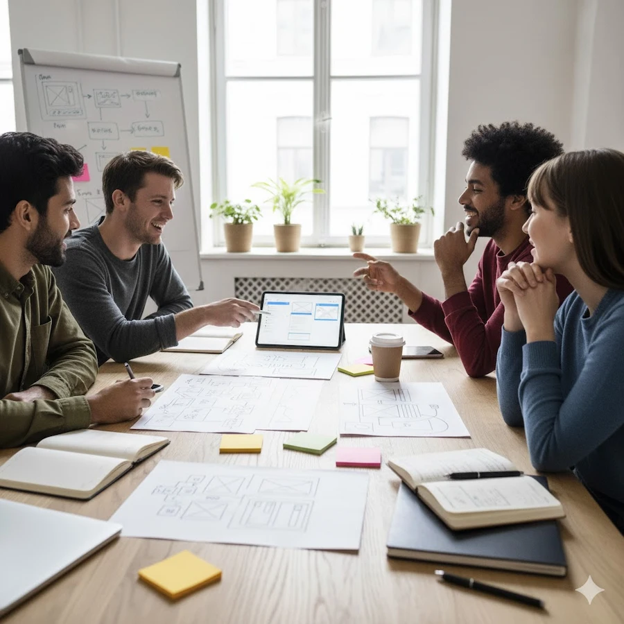 إنشاء المواقع الإلكترونية