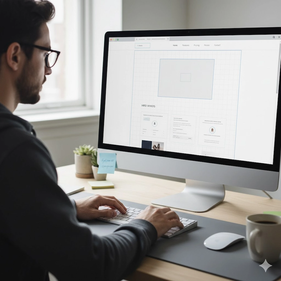 تطوير المواقع الإلكترونية