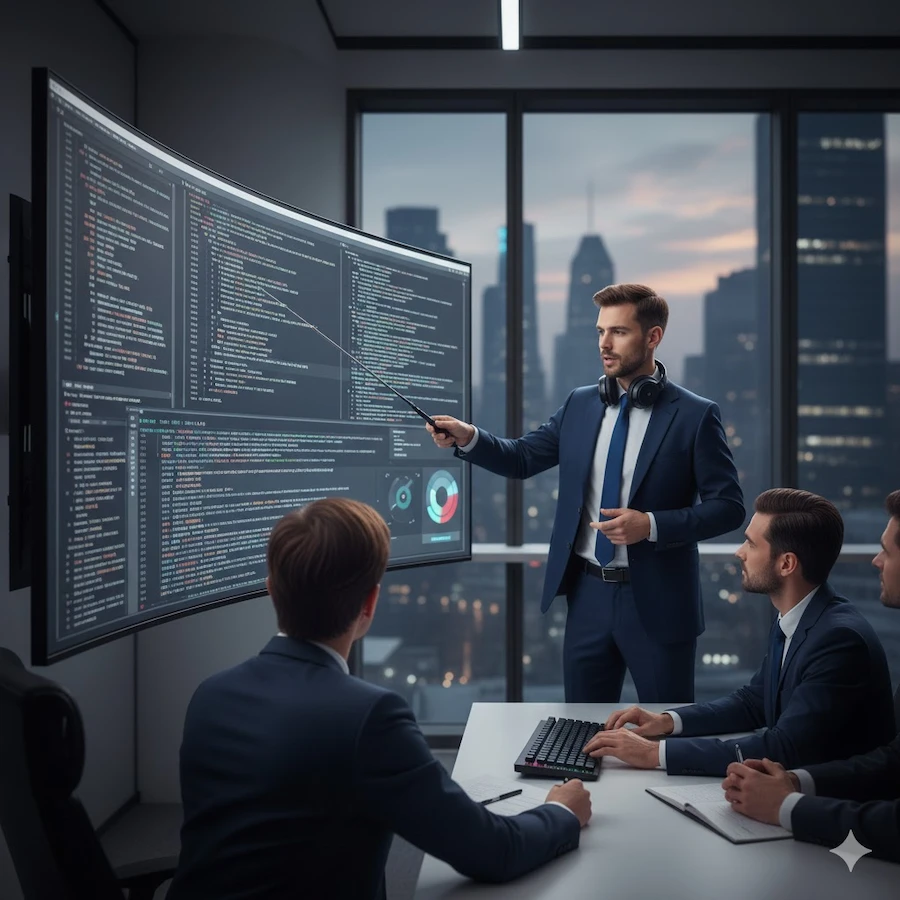 حلول شركات البرمجيات