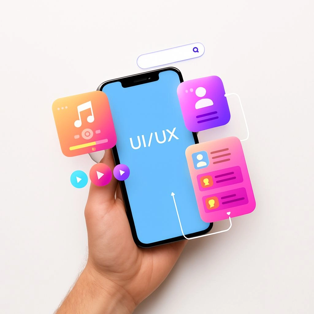 أفضل شركة تصميم تطبيقات