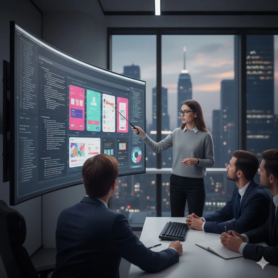 أهمية شركات تصميم التطبيقات في مصر