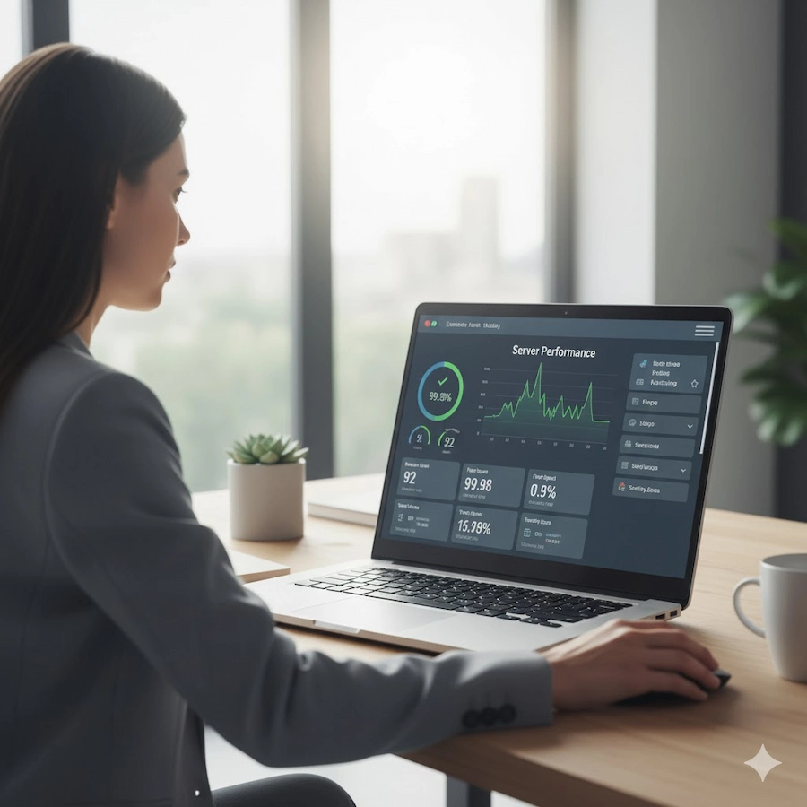 استضافة الويب