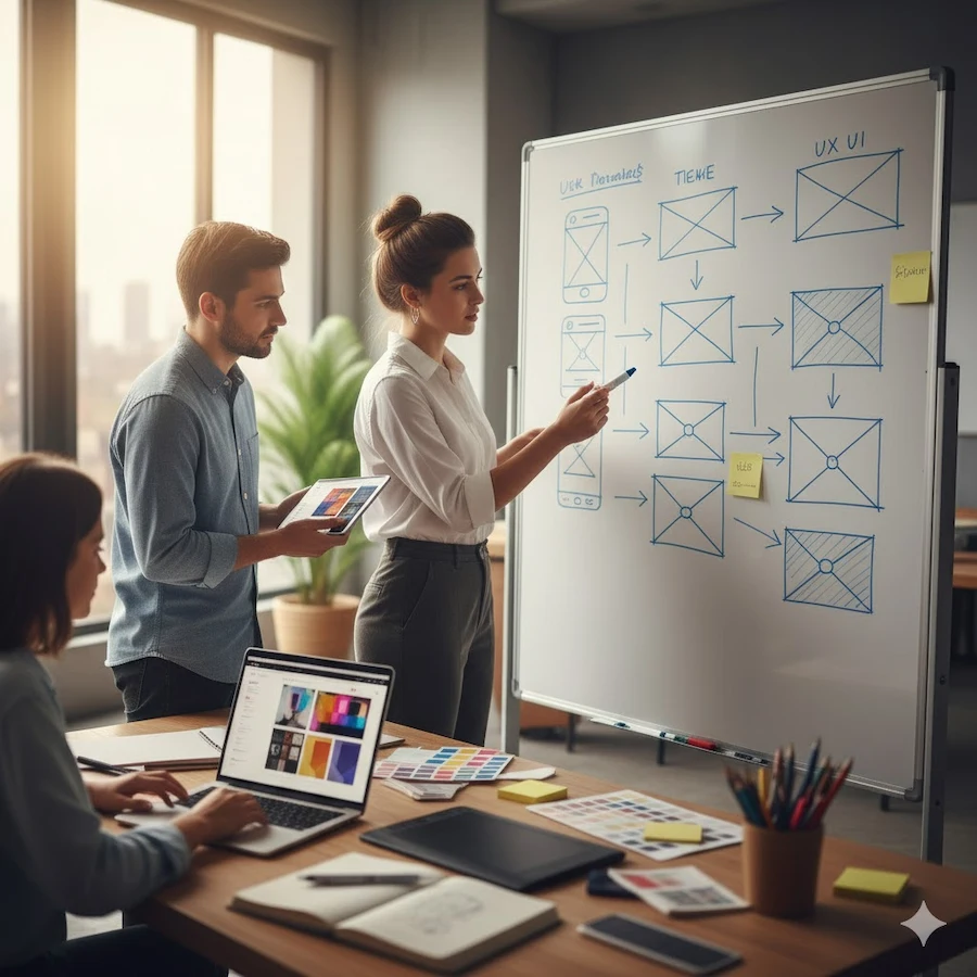 تطوير المواقع الإلكترونية