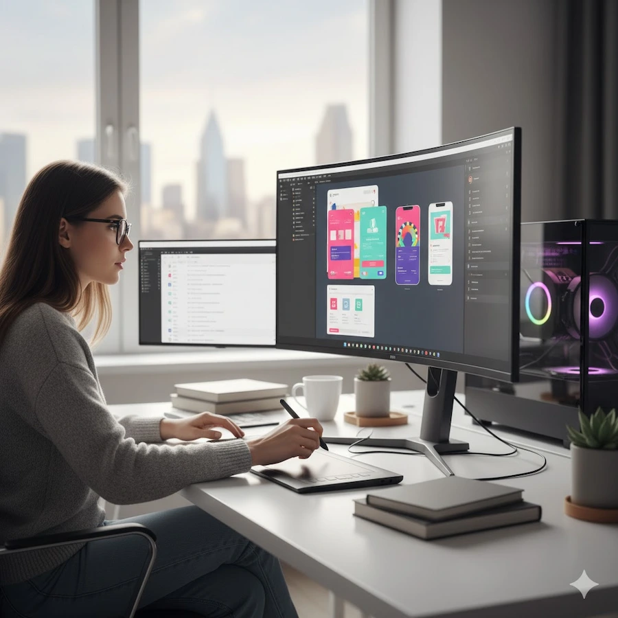 شركة تصميم تطبيقات في مصر