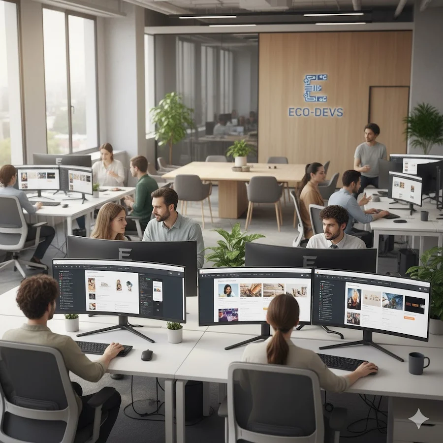 مزايا شركات برمجة المتجر الالكتروني