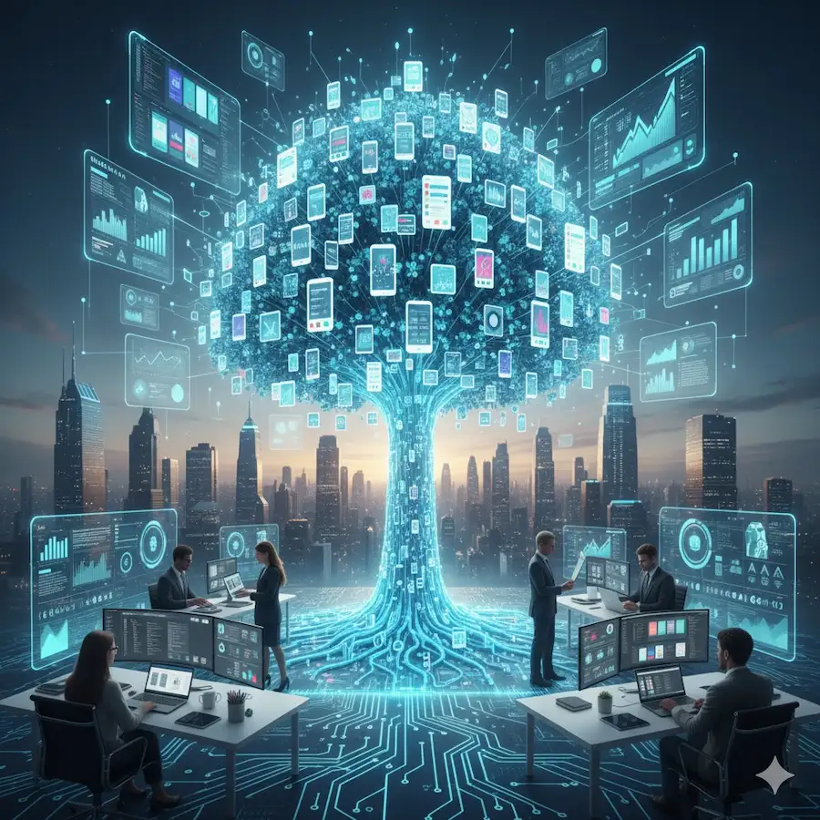 مميزات شركة تصميم تطبيقات في مصر