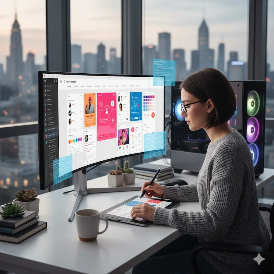 سعر تصميم تطبيق في مصر