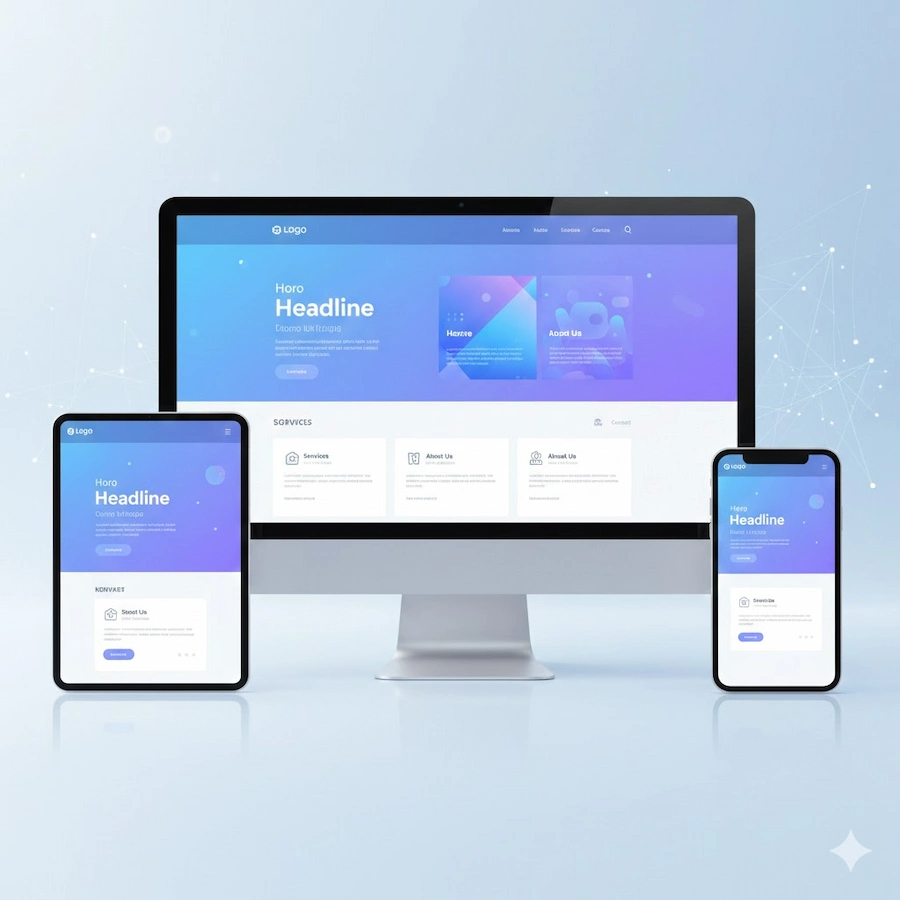 أنواع المواقع الإلكترونية