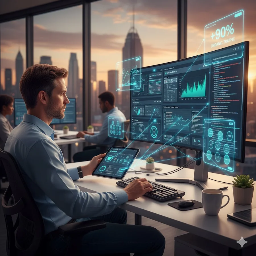 أهمية أدوات السيو