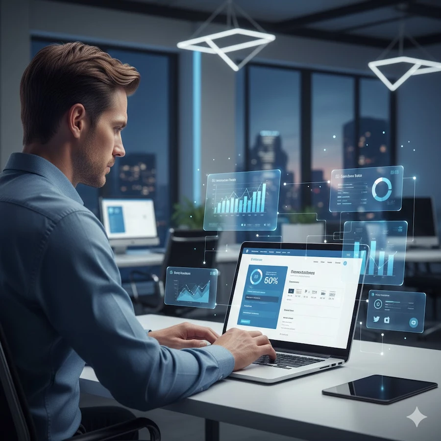 أهمية إنشاء موقع لشركتك