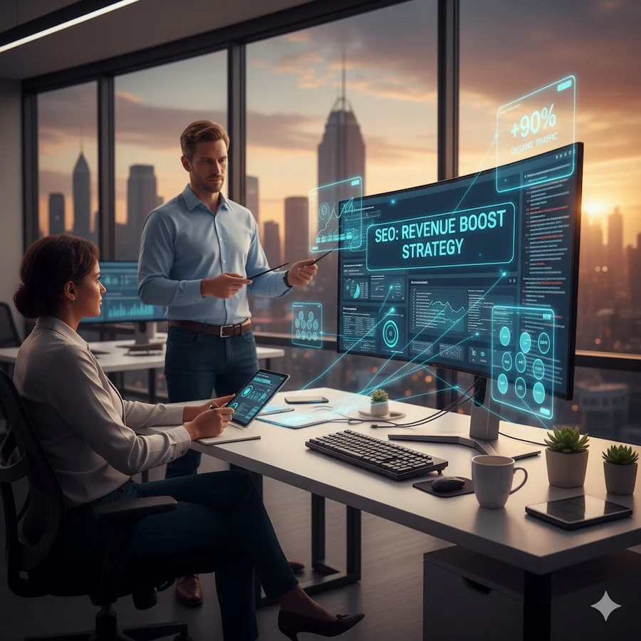 استخدامات أدوات السيو