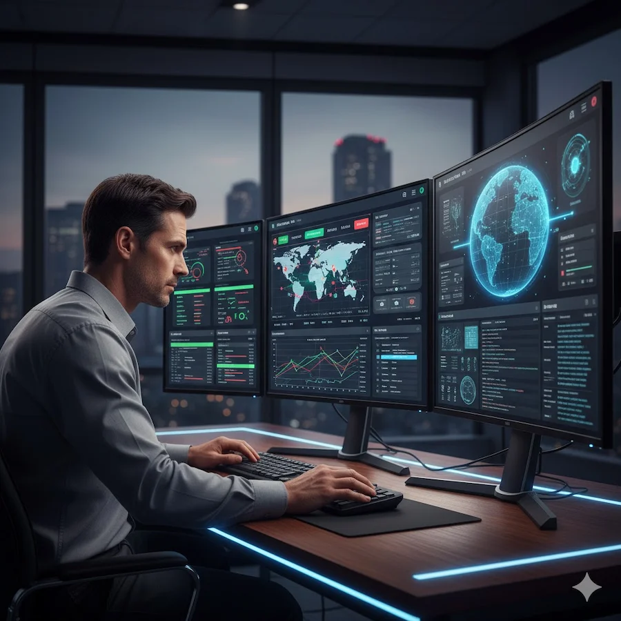 استضافة خدمة مخصصة