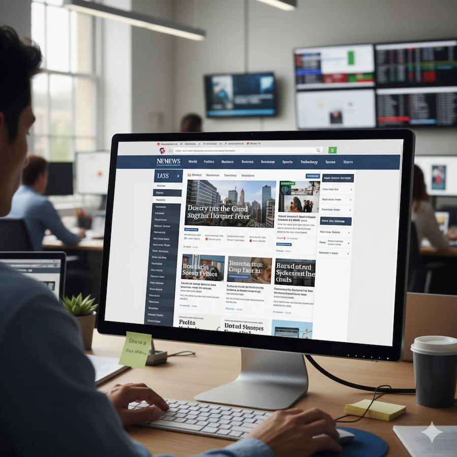 تطوير المواقع الالكترونية