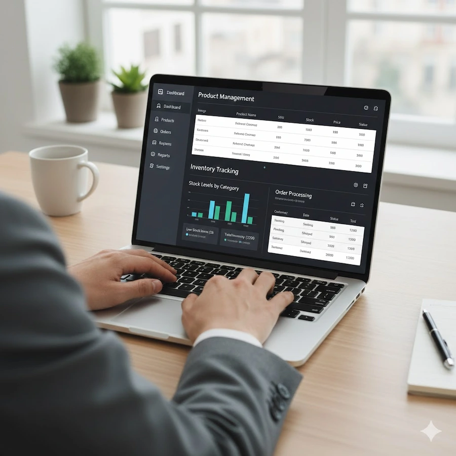 شركات تصميم متجر الكتروني