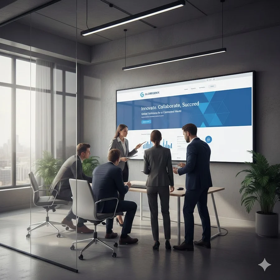 تصميم موقع الكترونى