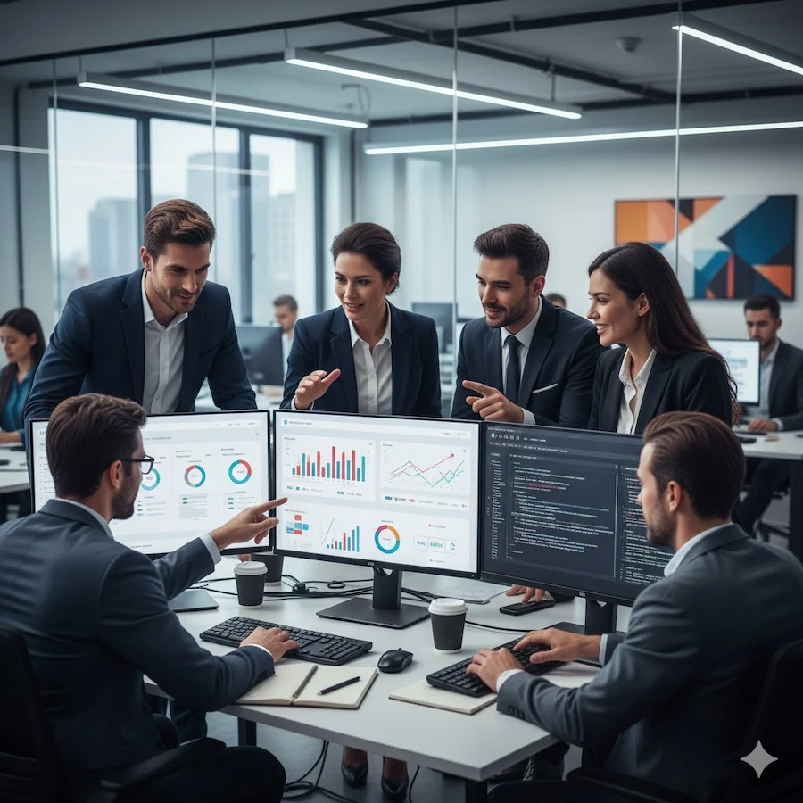 خطوات تصميم الموقع