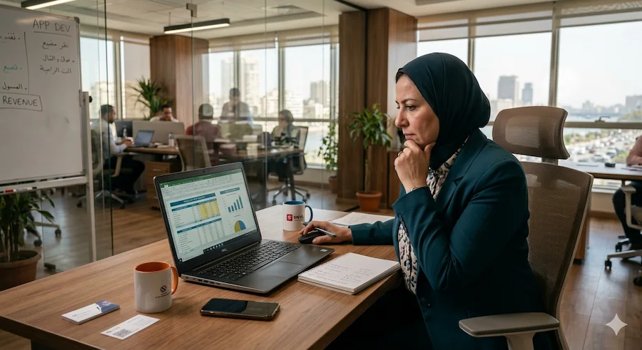 تكلفة تصميم التطبيقات في مصر دليلك لفهم الأسعار